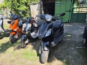 Vespa 50 Скутери 7 броя на едро и дребно, снимка 3
