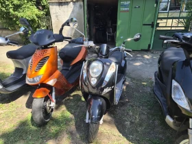 ����� �� �������� �� Vespa 50 ������� 7 ���� �� ���� � ������