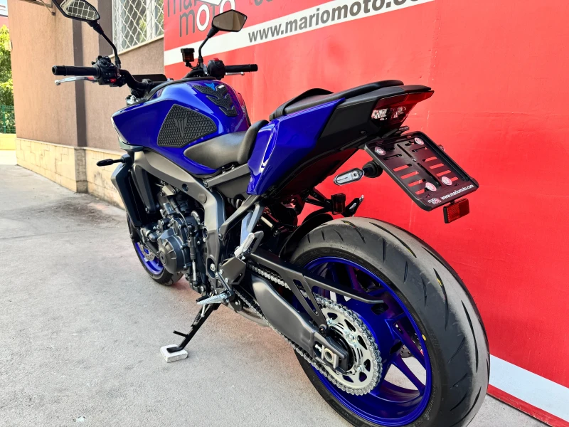 Yamaha Mt-09 ABS-TCS-QS-MODE-NAVI, снимка 12 - Мотоциклети и мототехника - 51148454