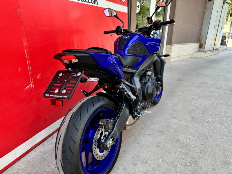 Yamaha Mt-09 ABS-TCS-QS-MODE-NAVI, снимка 4 - Мотоциклети и мототехника - 51148454