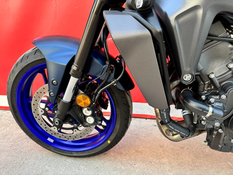 Yamaha Mt-09 ABS-TCS-QS-MODE-NAVI, снимка 15 - Мотоциклети и мототехника - 51148454