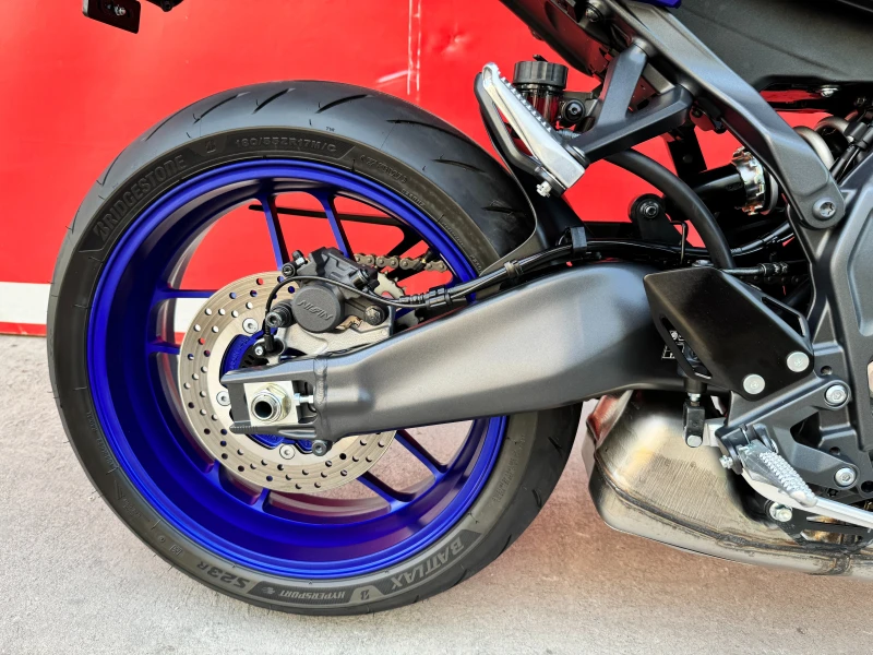 Yamaha Mt-09 ABS-TCS-QS-MODE-NAVI, снимка 7 - Мотоциклети и мототехника - 51148454