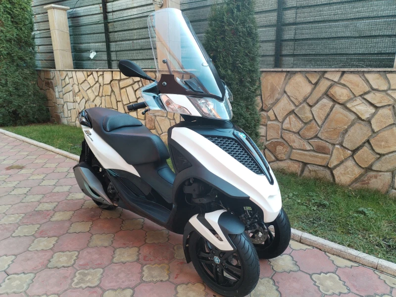 Piaggio Mp3 300i YRBAN 16KK