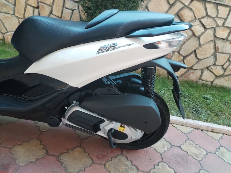 Piaggio Mp3 300i YRBAN 16KK, снимка 8 - Мотоциклети и мототехника - 52849651