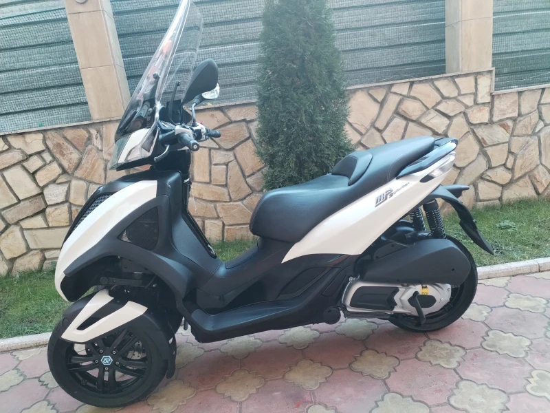 Piaggio Mp3 300i YRBAN 16KK, снимка 5 - Мотоциклети и мототехника - 52849651