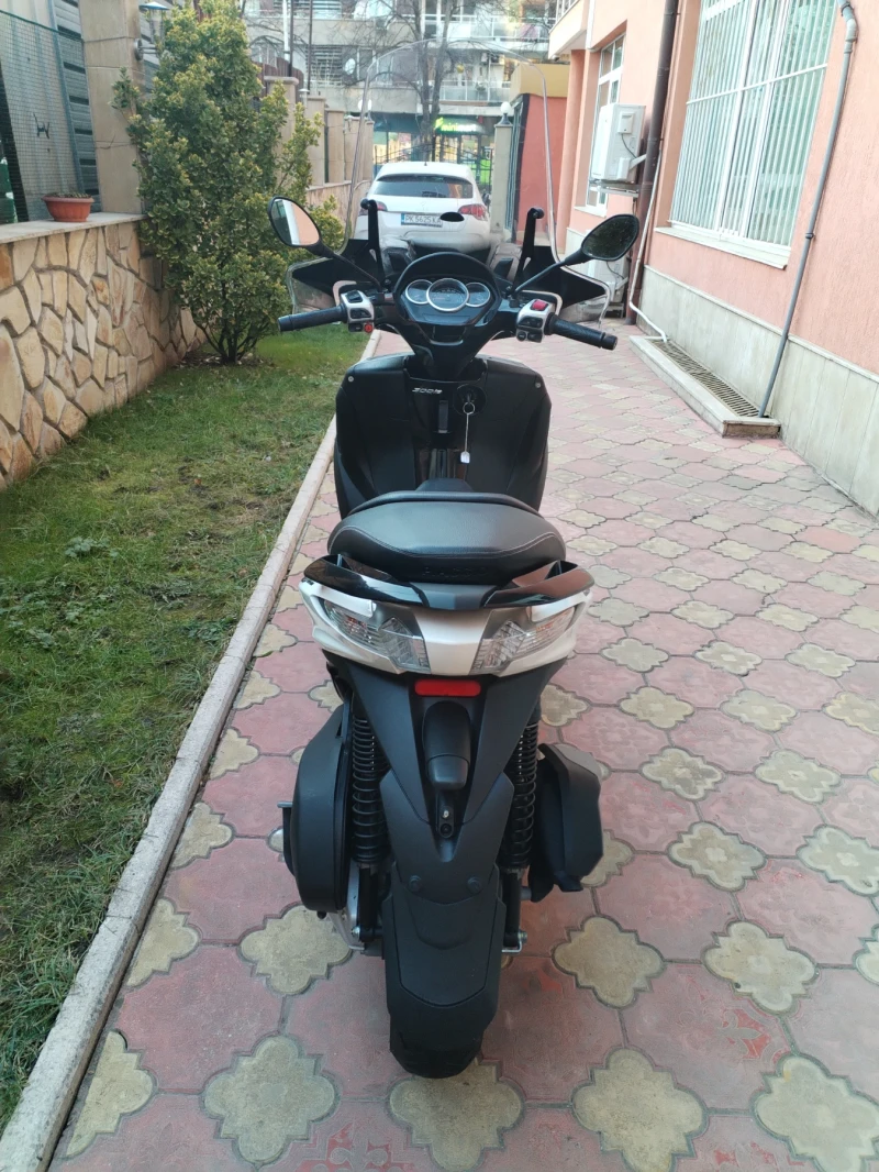 Piaggio Mp3 300i YRBAN 16KK, снимка 16 - Мотоциклети и мототехника - 52849651