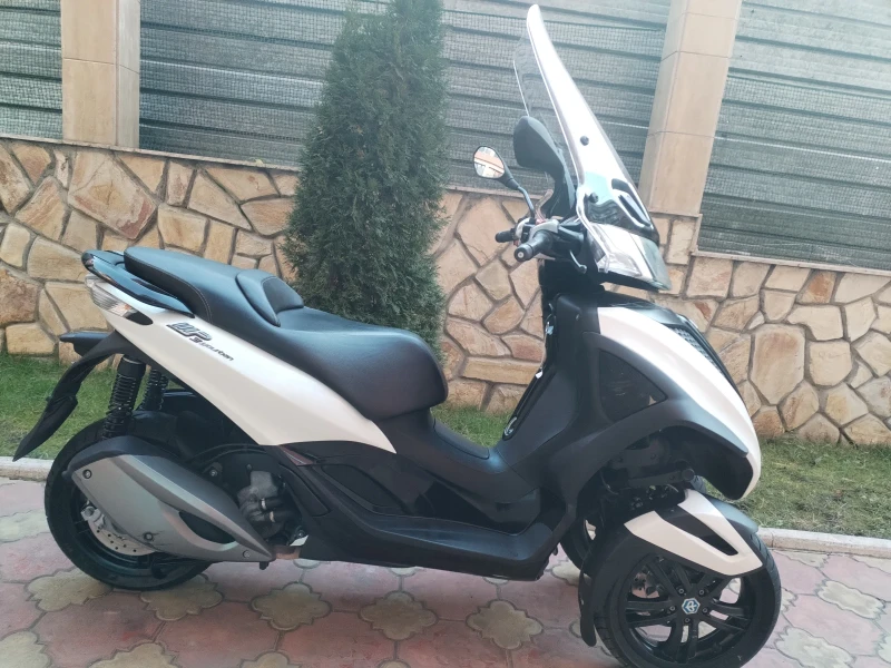 Piaggio Mp3 300i YRBAN 16KK, снимка 4 - Мотоциклети и мототехника - 52849651