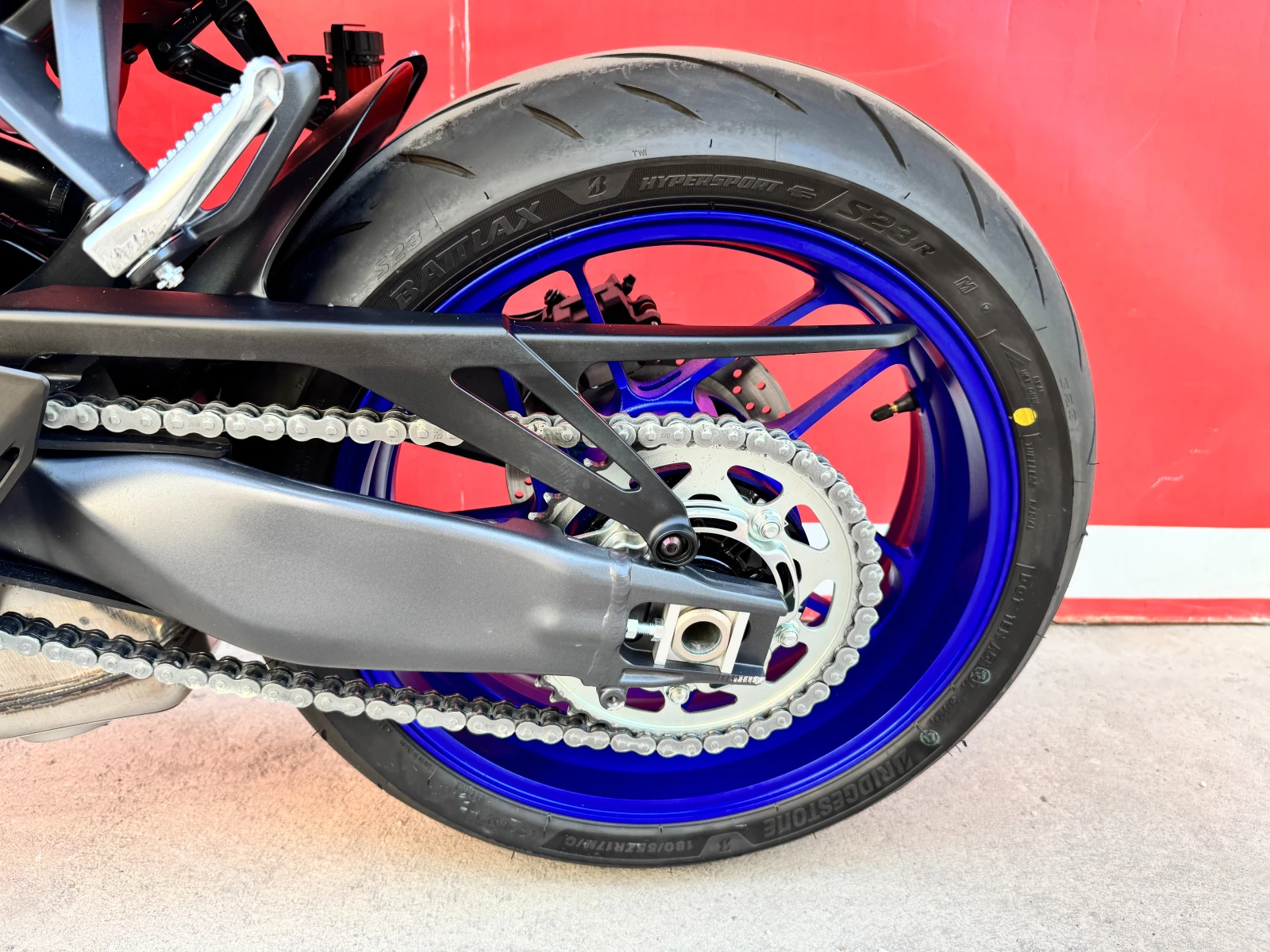 Yamaha Mt-09 ABS-TCS-QS-MODE-NAVI | Mobile.bg   14