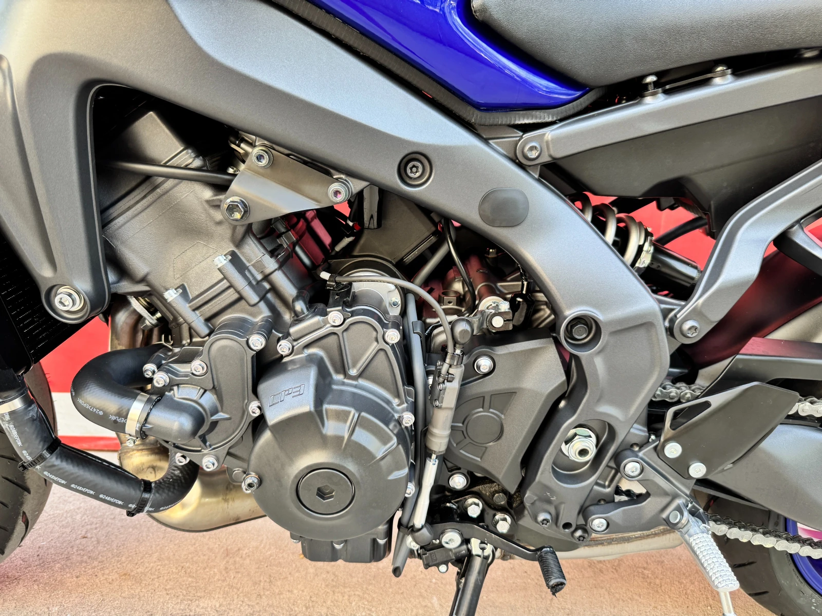 Yamaha Mt-09 ABS-TCS-QS-MODE-NAVI | Mobile.bg   13