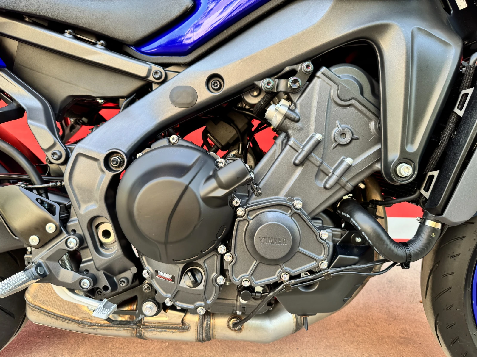 Yamaha Mt-09 ABS-TCS-QS-MODE-NAVI - изображение 6