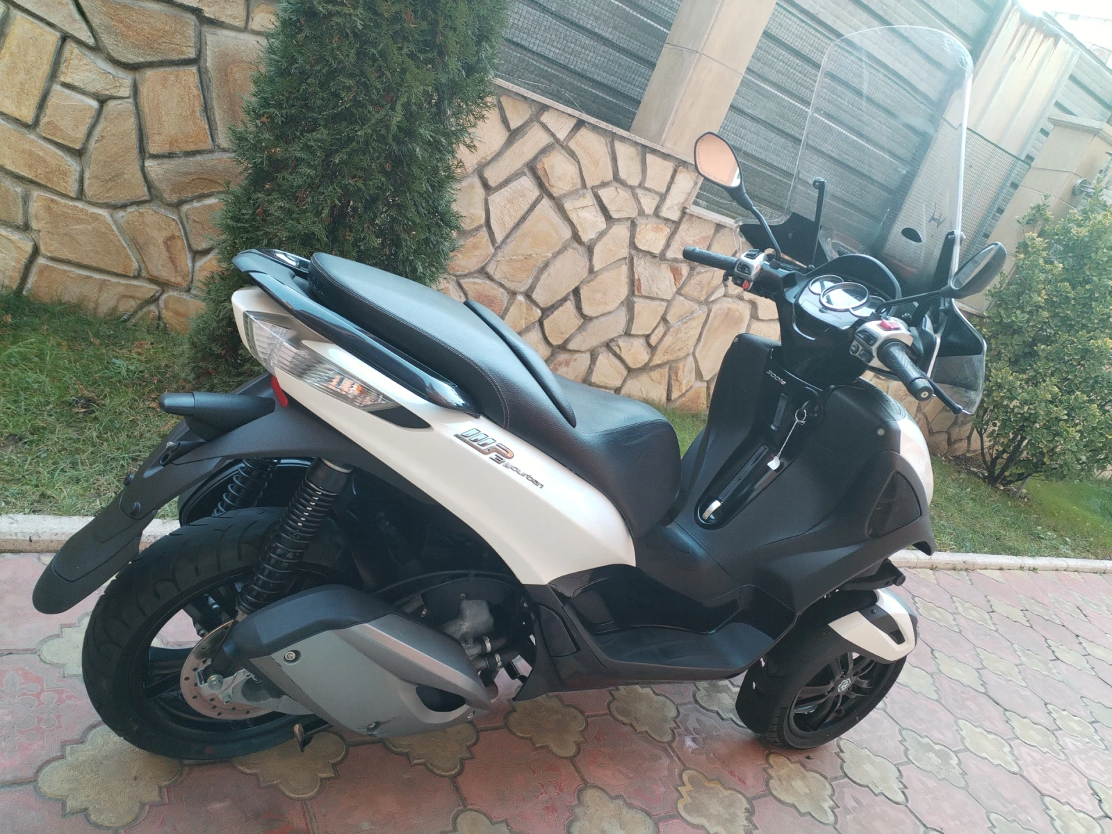 Piaggio Mp3 300i YRBAN 16KK | Mobile.bg � ����������� 7