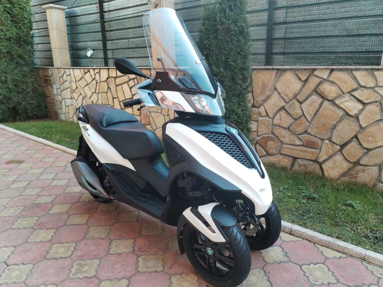 Piaggio Mp3 300i YRBAN 16KK | Mobile.bg � ����������� 1