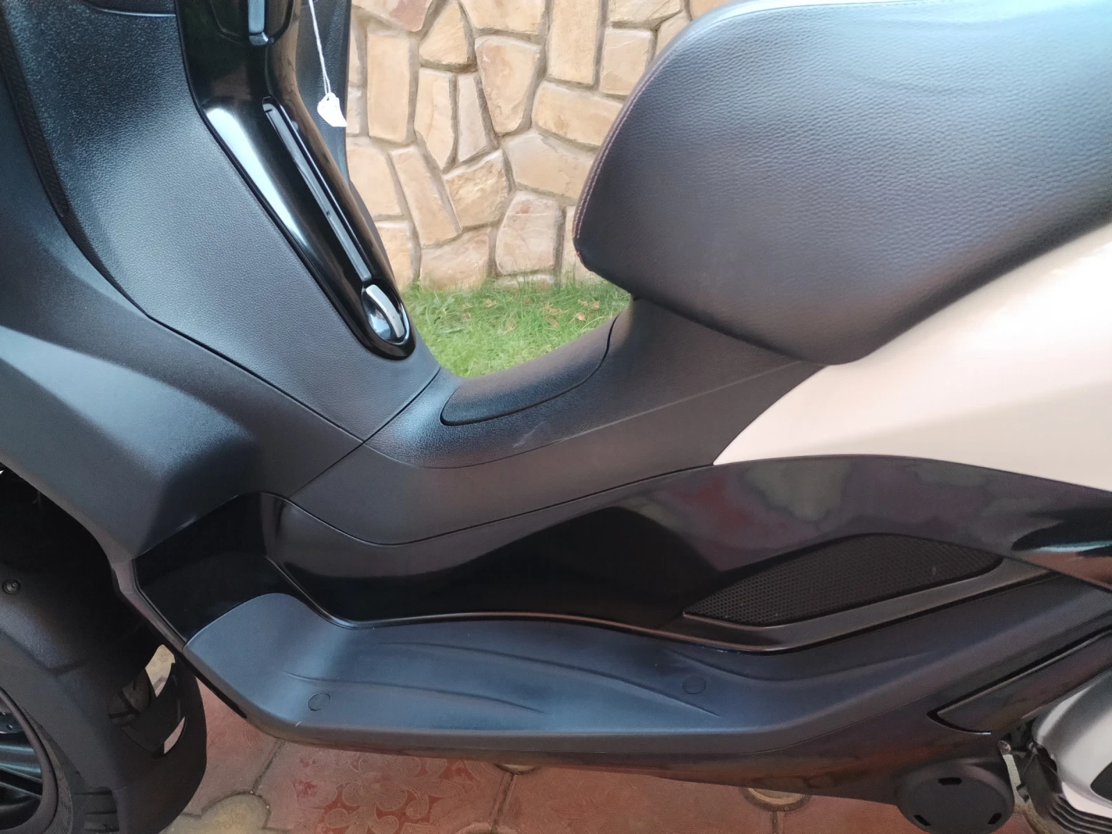 Piaggio Mp3 300i YRBAN 16KK | Mobile.bg � ����������� 11