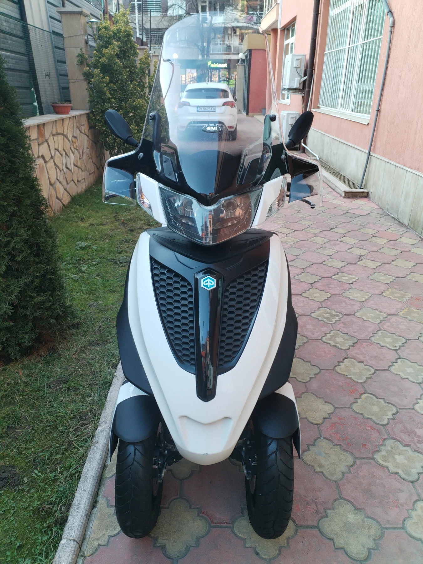 Piaggio Mp3 300i YRBAN 16KK | Mobile.bg � ����������� 3