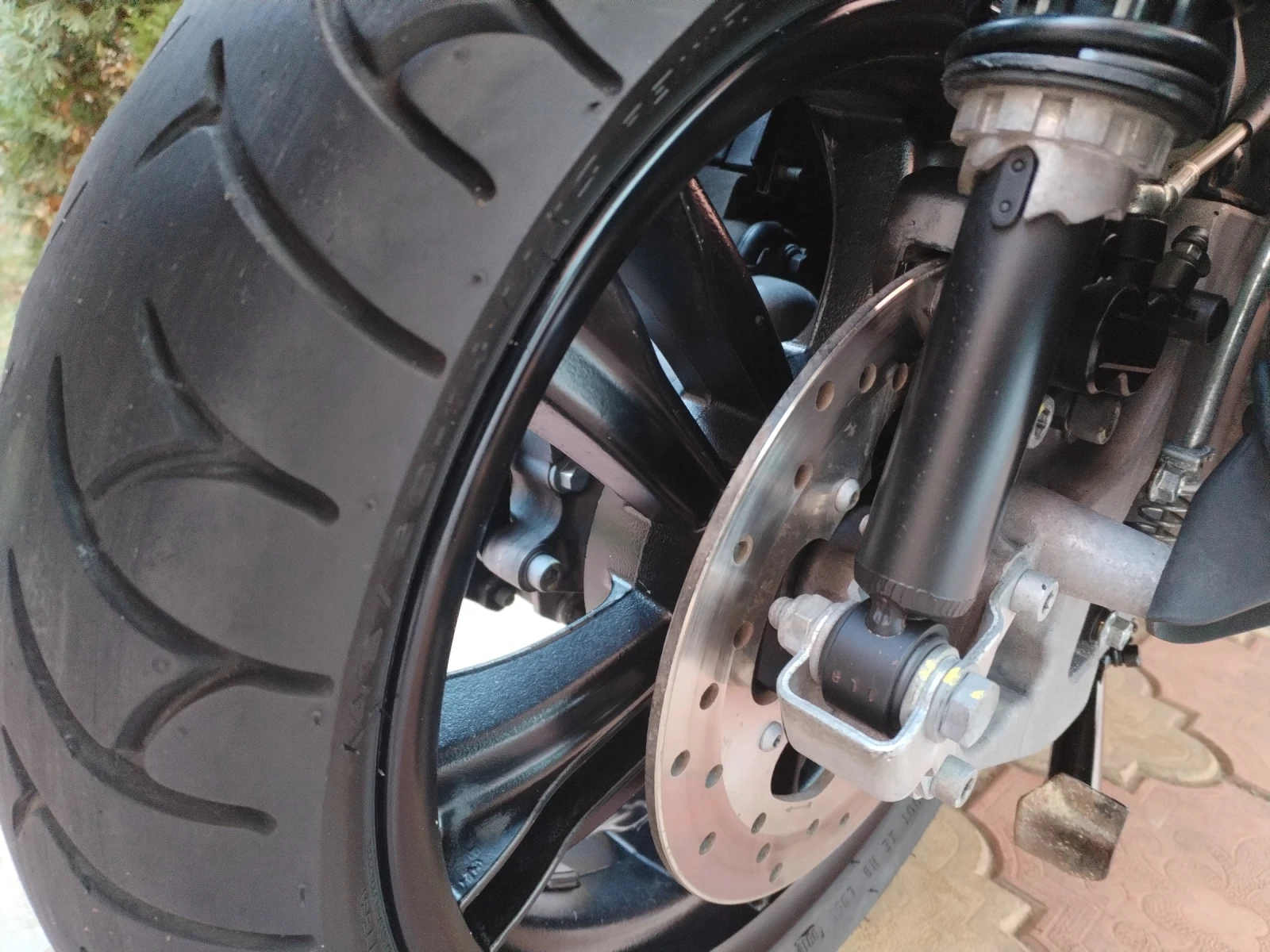 Piaggio Mp3 300i YRBAN 16KK | Mobile.bg � ����������� 15