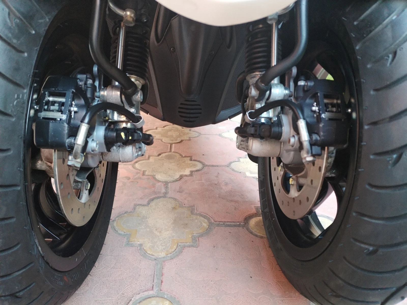 Piaggio Mp3 300i YRBAN 16KK | Mobile.bg � ����������� 12