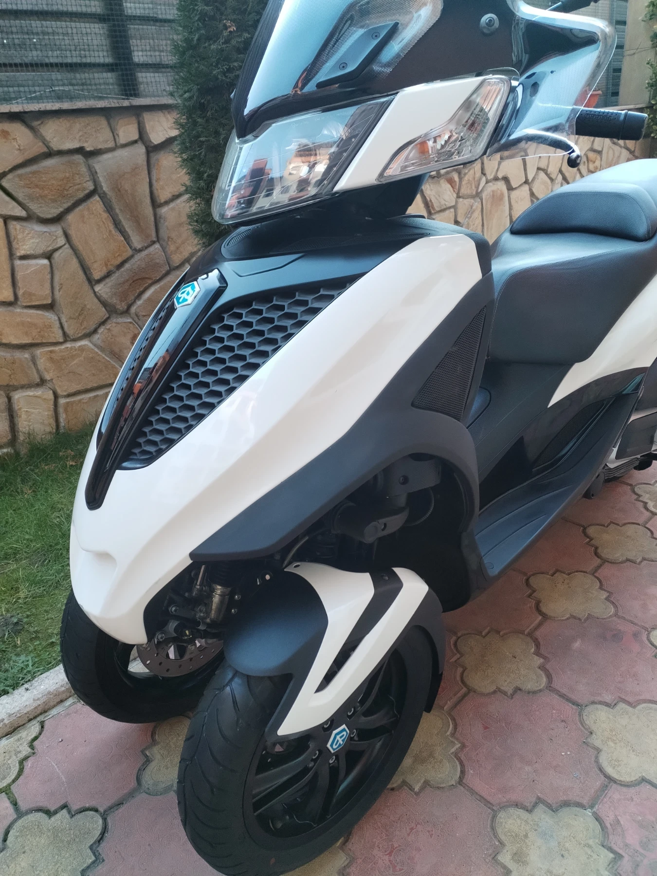 Piaggio Mp3 300i YRBAN 16KK | Mobile.bg � ����������� 10