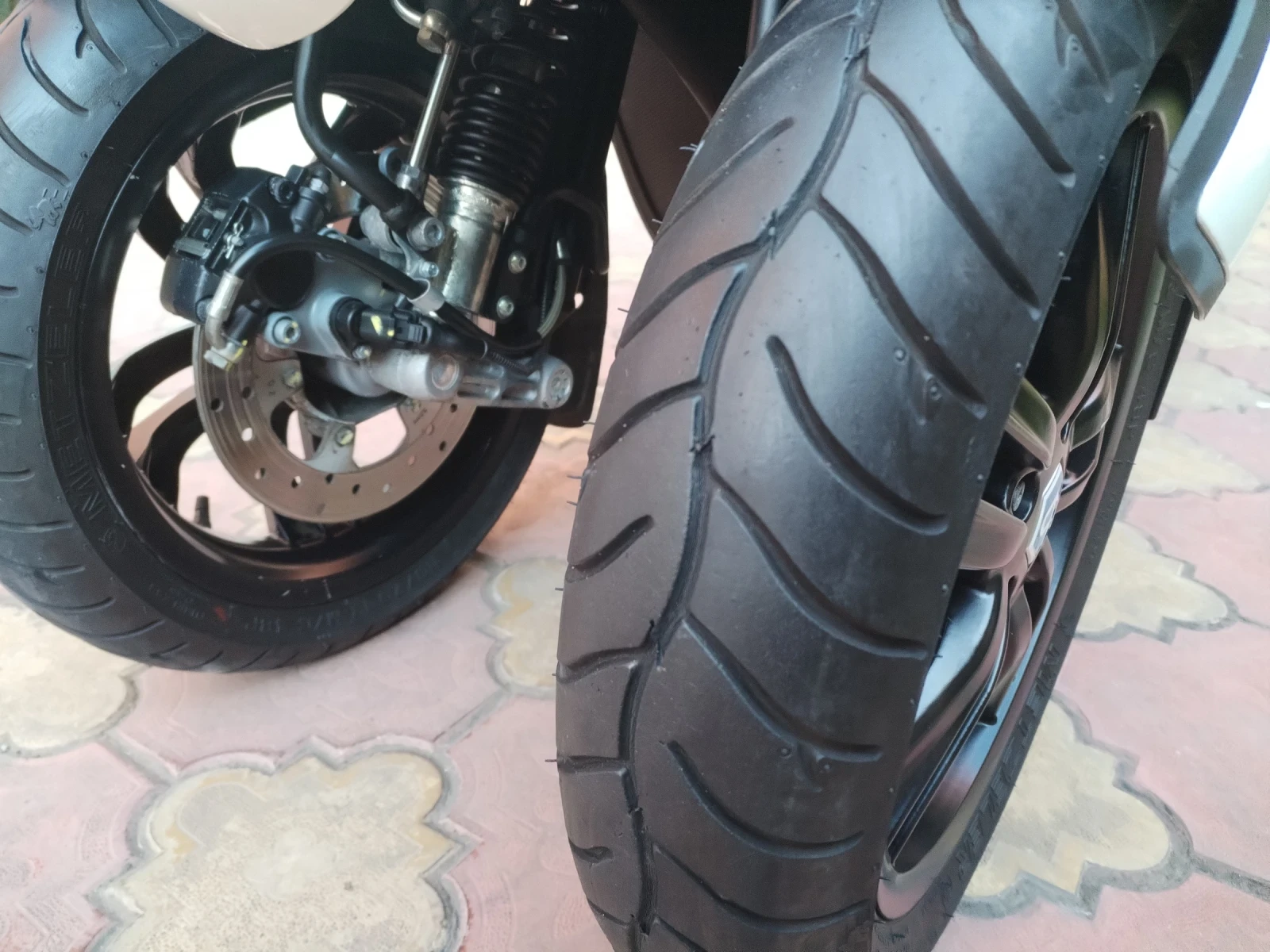 Piaggio Mp3 300i YRBAN 16KK | Mobile.bg � ����������� 13