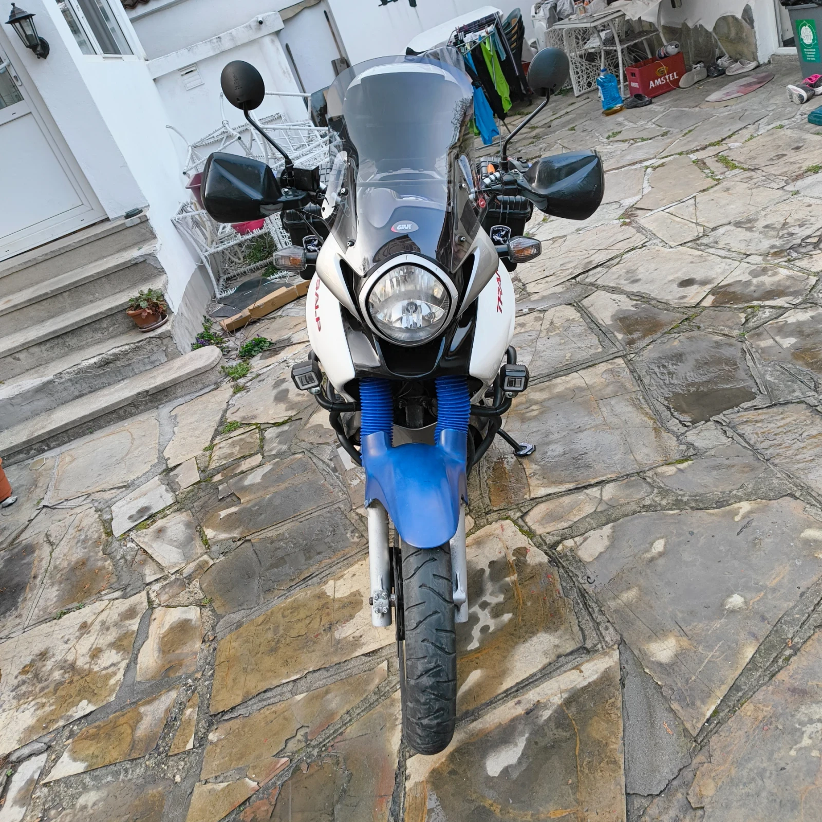 Honda Xlv, снимка 7 - Мотоциклети и мототехника - 54857765
