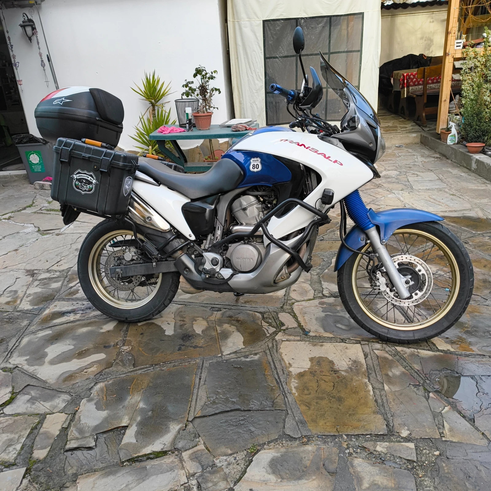 Honda Xlv