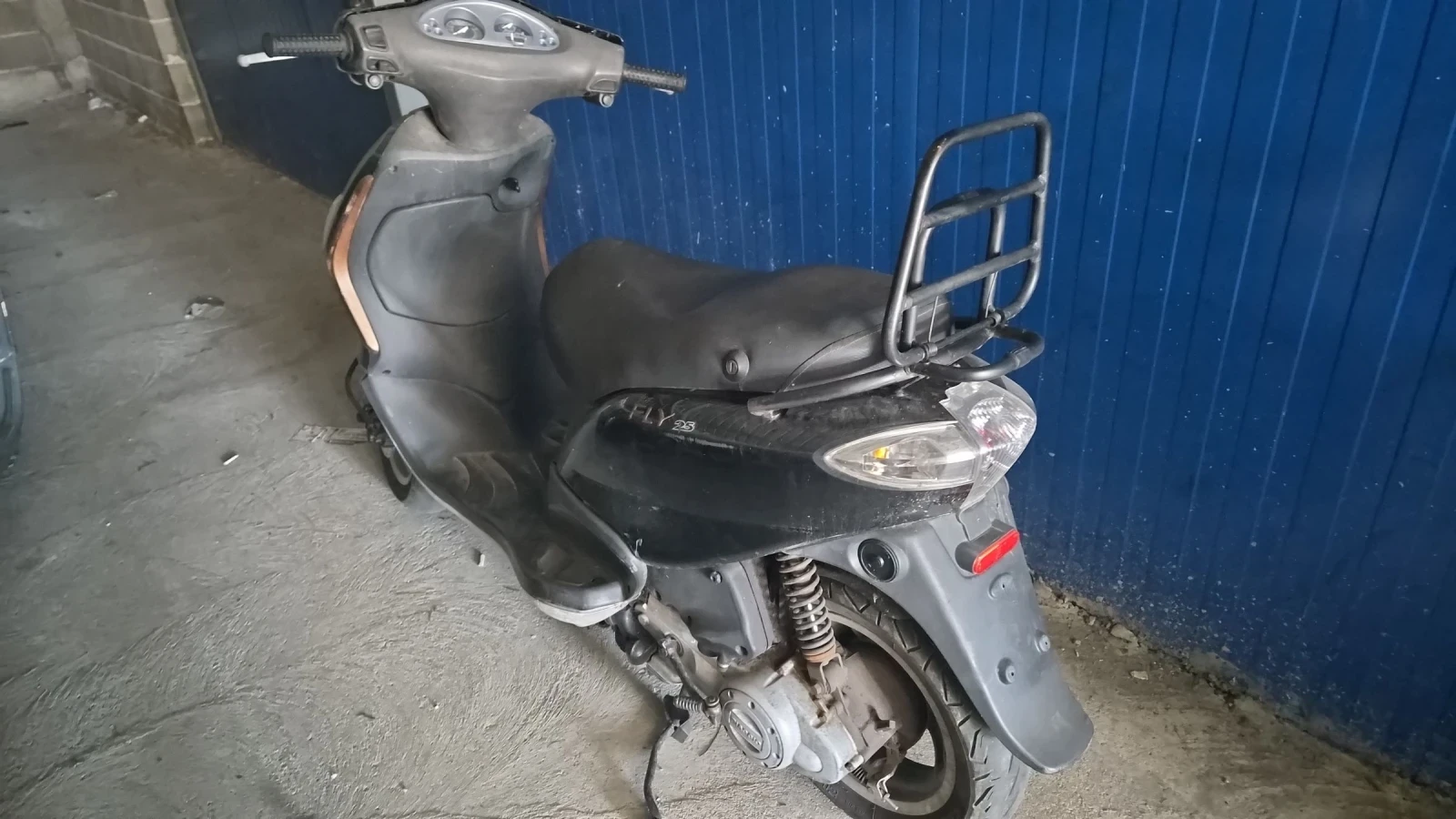 Aprilia 50 Скутери 8 броя на едро и дребно, снимка 11 - Мотоциклети и мототехника - 54962258