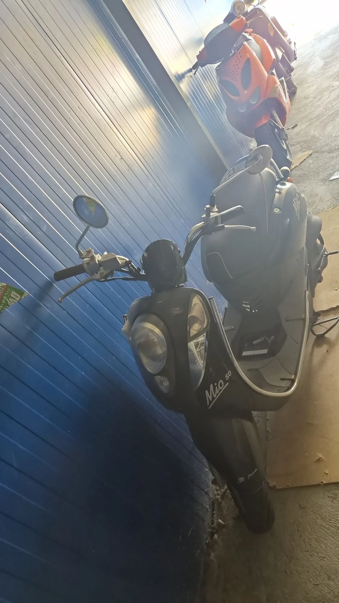 Aprilia 50 Скутери 8 броя на едро и дребно, снимка 6 - Мотоциклети и мототехника - 54962258
