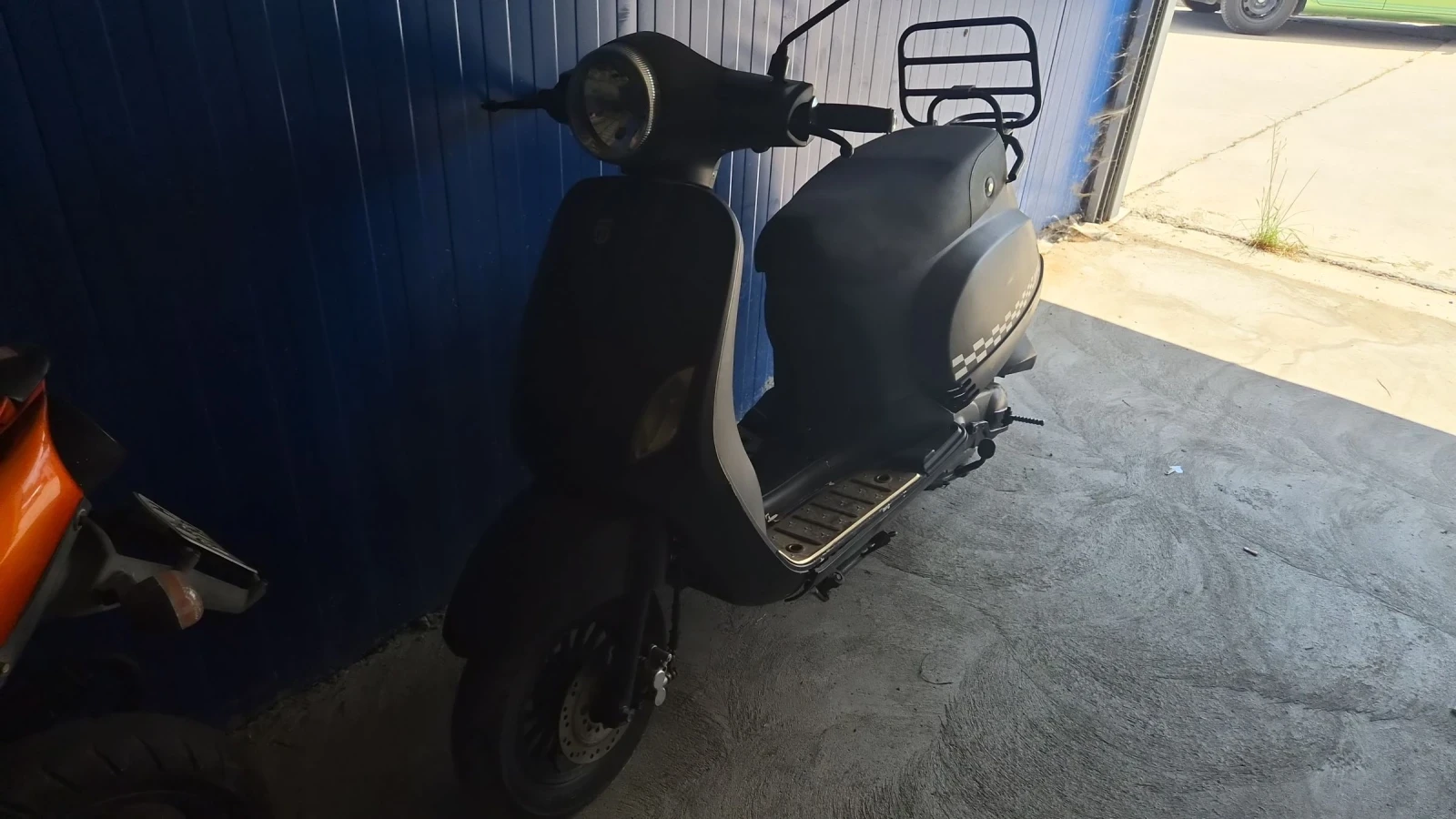 Aprilia 50 Скутери 8 броя на едро и дребно, снимка 10 - Мотоциклети и мототехника - 54962258