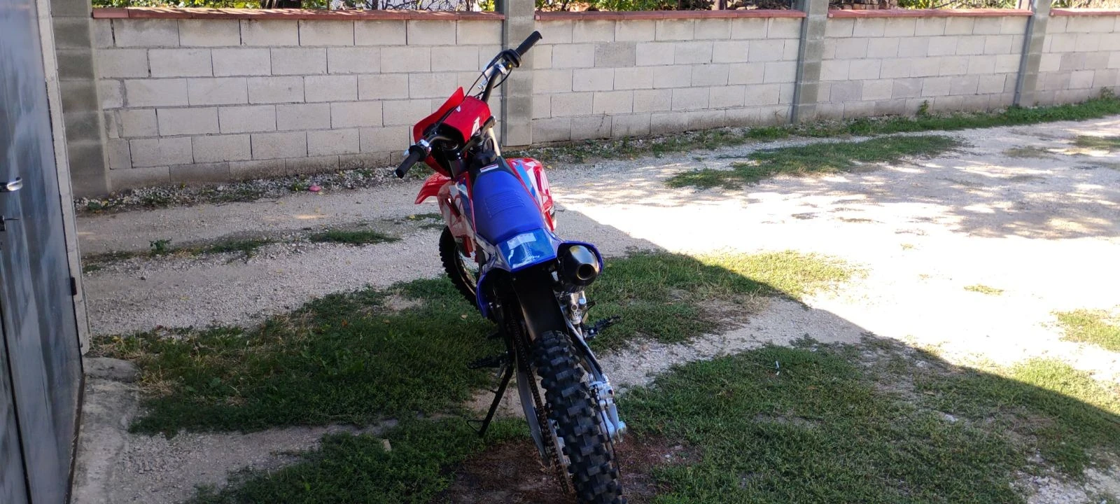 Други Друг Thunder storm 250cc, снимка 2 - Мотоциклети и мототехника - 56440700