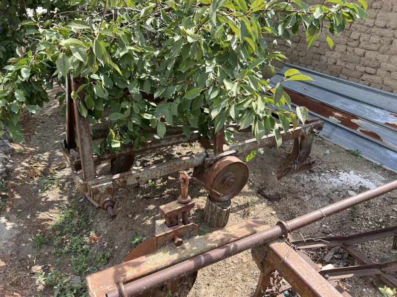 Трактор Болгар ТК-80 , снимка 6 - Селскостопанска техника - 53055823