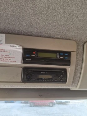 Автовишка Iveco ML90E17, снимка 2