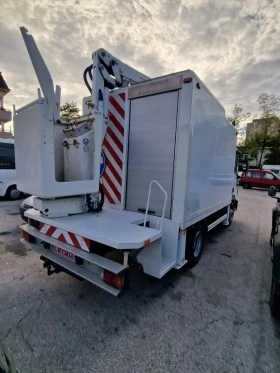 Автовишка Iveco ML90E17, снимка 7