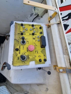 Автовишка Iveco ML90E17, снимка 5