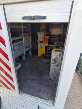 Автовишка Iveco ML90E17, снимка 9