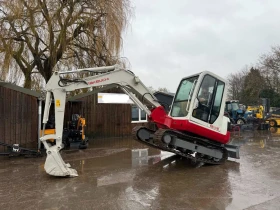 Багер Takeuchi TB150C, снимка 6