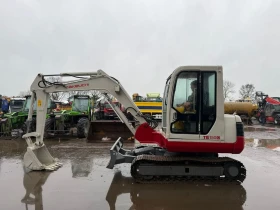 Багер Takeuchi TB150C, снимка 2