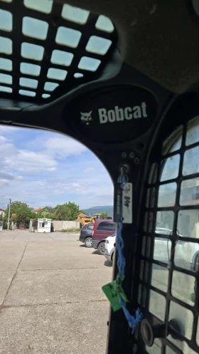 Мини челни товарачи Bobcat T650, снимка 9