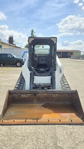 Мини челни товарачи Bobcat T650, снимка 3