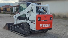 Мини челни товарачи Bobcat T650, снимка 3