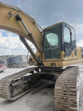 Обява за продажба на Багер Komatsu 290 ~60 000 лв. - изображение 1