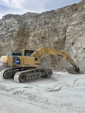 Обява за продажба на Багер Komatsu 290 ~60 000 лв. - изображение 4