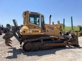 Обява за продажба на Булдозер LIEBHERR PR 724 XL ~Цена по договаряне - изображение 8