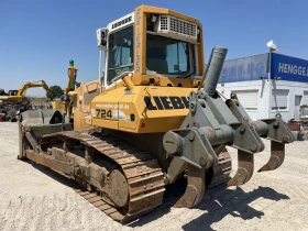 Обява за продажба на Булдозер LIEBHERR PR 724 XL ~Цена по договаряне - изображение 11