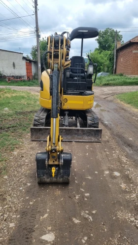 Багер Cat 302c SR , снимка 3