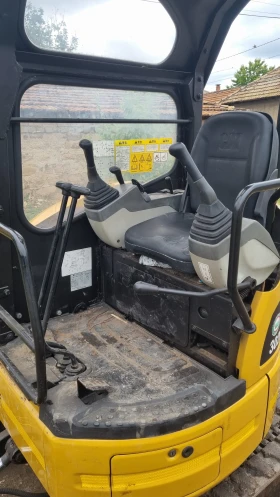 Багер Cat 302c SR , снимка 7
