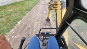 Багер Cat 302c SR , снимка 8