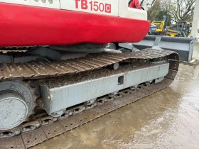 Багер Takeuchi TB150C, снимка 7