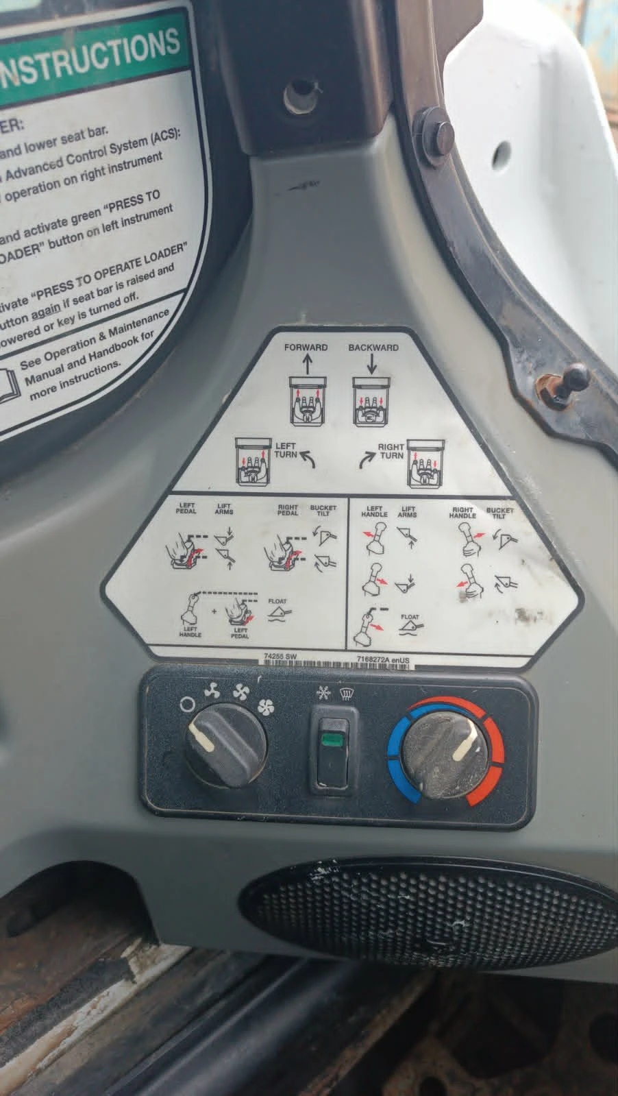 ���� ����� �������� Bobcat T650 | Mobile.bg � ����������� 10