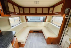 Каравана Hobby Prestige 650, снимка 3