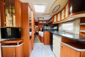 Каравана Hobby Prestige 650, снимка 8