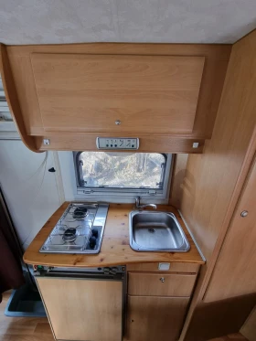 Кемпер Sea P210 | Auto.bg — изображение 13